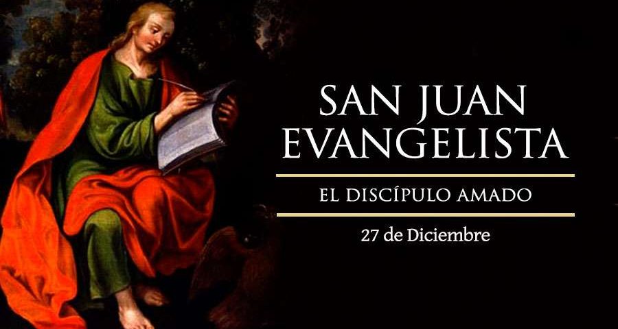 San Juan, apóstol y evangelista