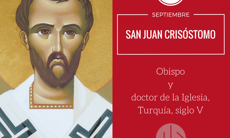 Sábado de la XXIII Semana del Tiempo Ordinario