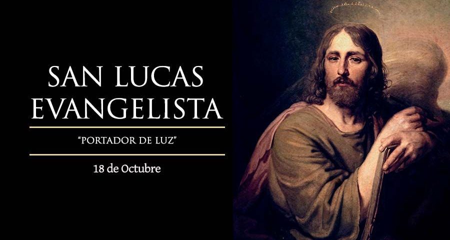 San Lucas, evangelista
