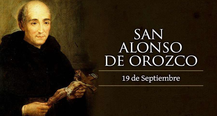Viernes de la XXIV Semana del Tiempo Ordinario