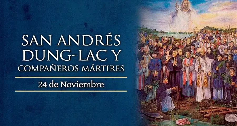 Lunes de la XXXIV Semana del Tiempo Ordinario