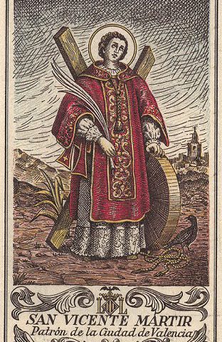 San Vicente Mártir