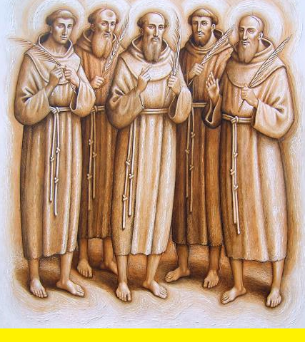 Viernes de la I semana del Tiempo Ordinario