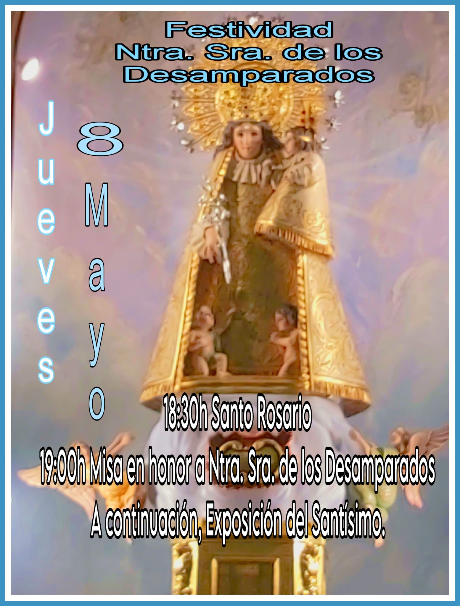 Nuestra Señora de los Desamparados