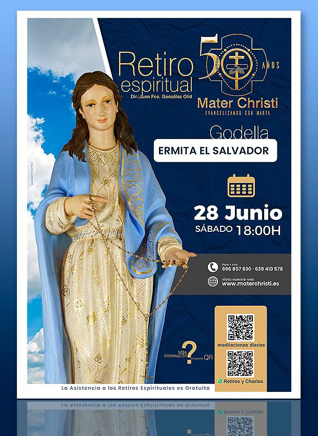 Retiro Mater Christi