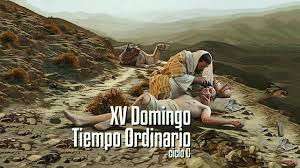 XV Domingo del Tiempo Ordinario
