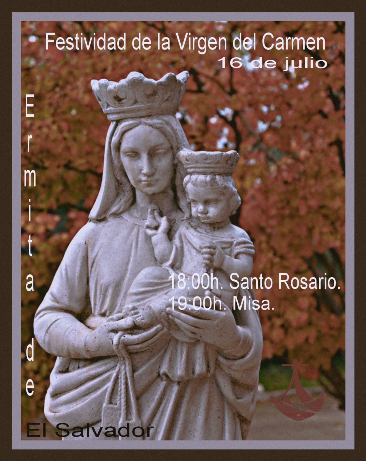 Festividad de Nuestra Señora del Carmen