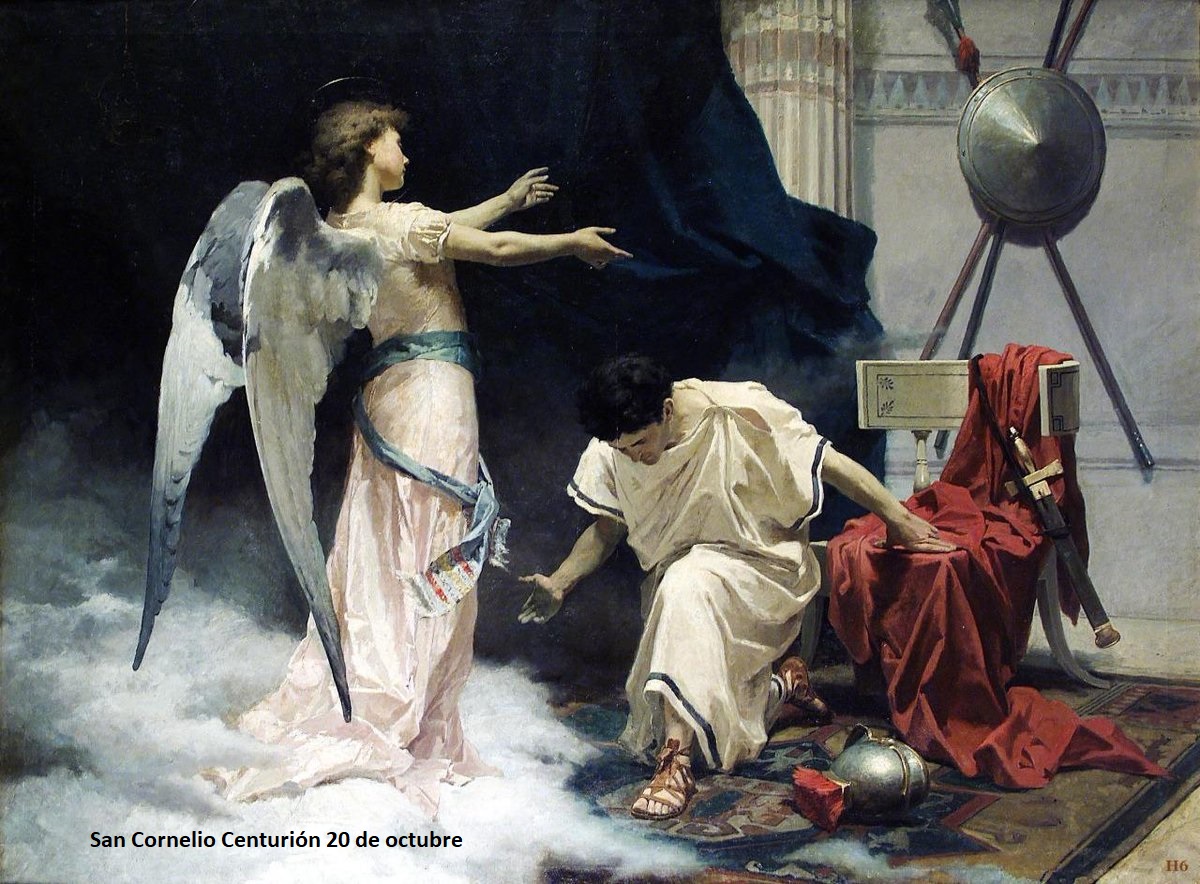 Lunes de la XXIX Semana del Tiempo Ordinario
