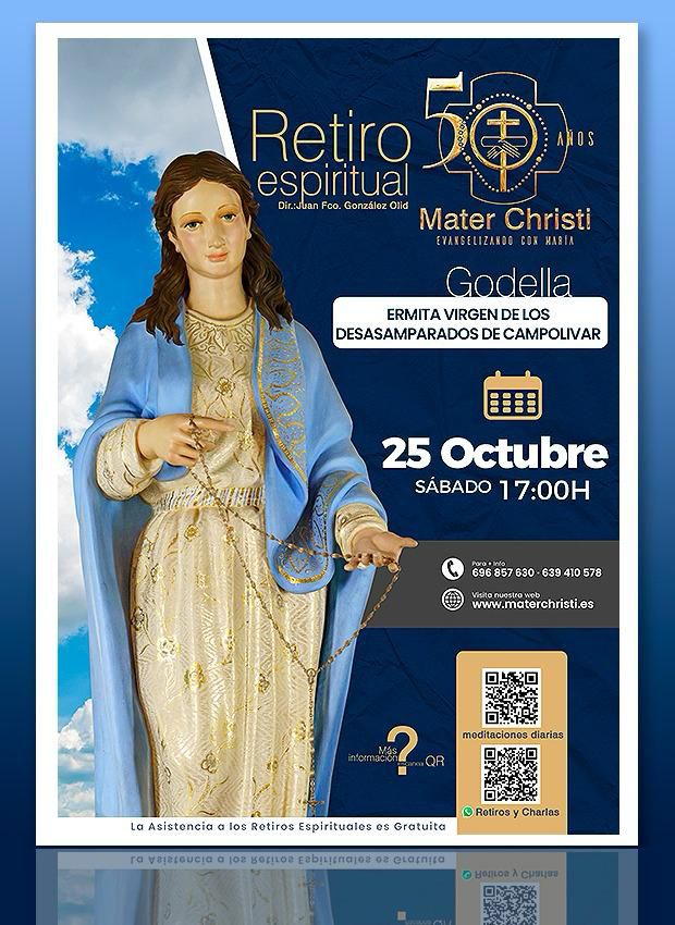 Retiro Mater Christi