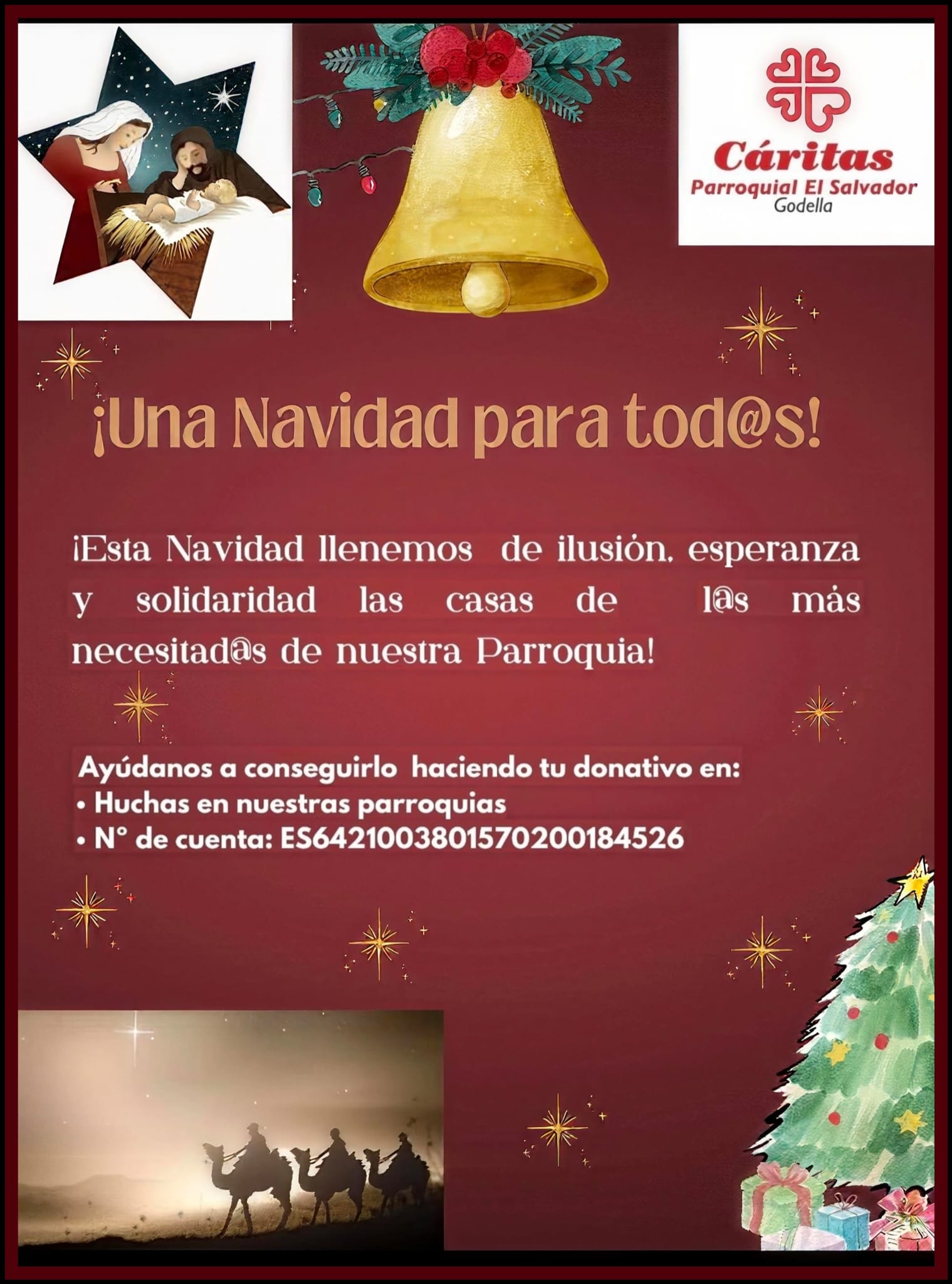 Una Navidad para todos
