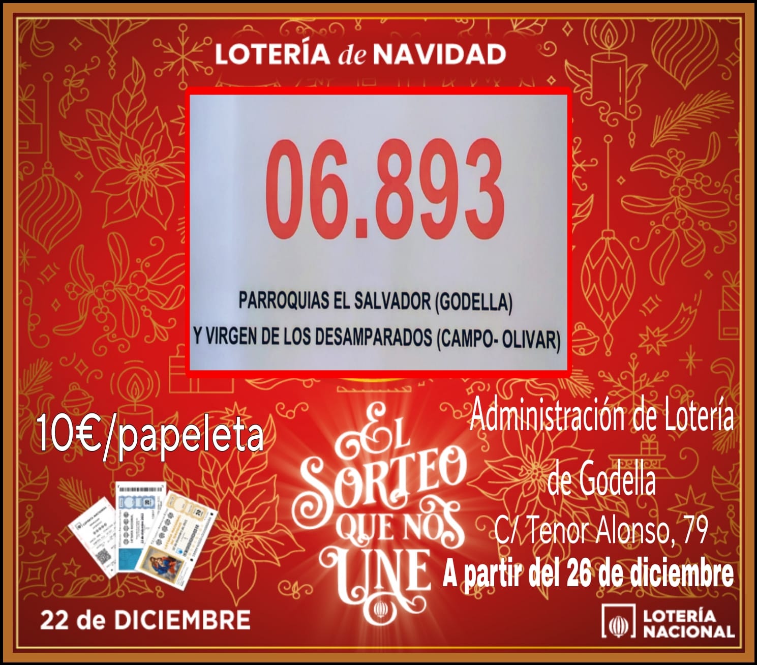 Loteria de Navidad