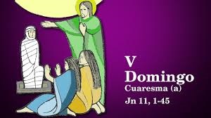 V Domingo de Cuaresma