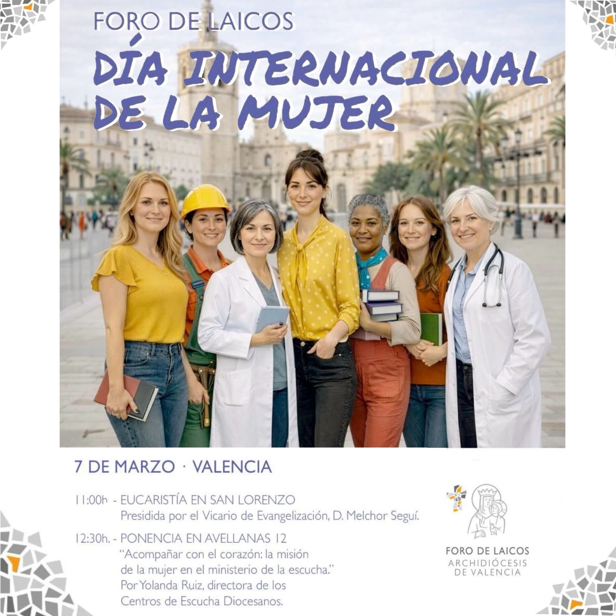 Día Internacional de la Mujer