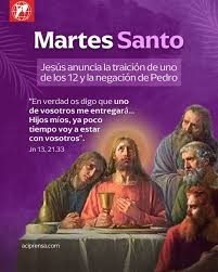 Martes Santo