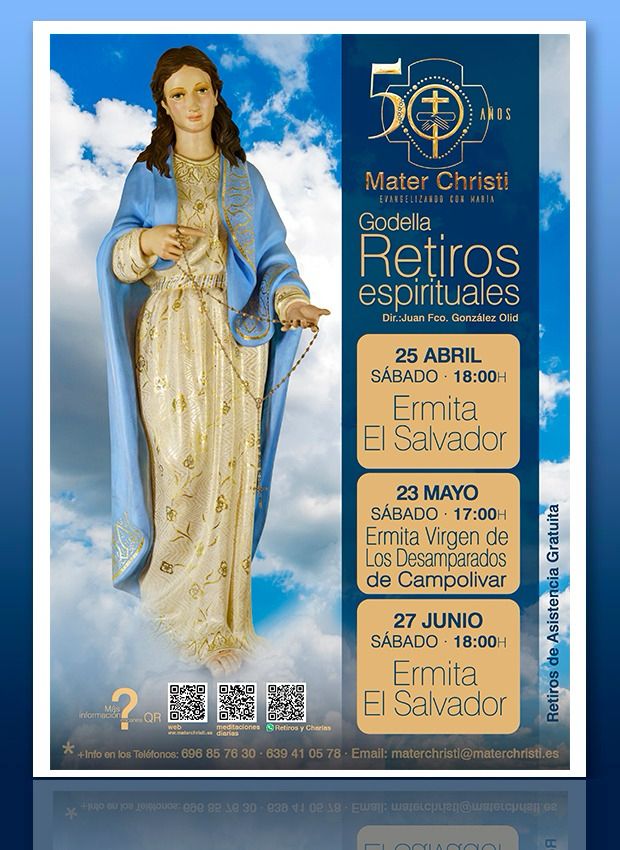 Retiros Mater Christi